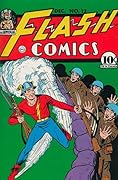 Flash Comics #12