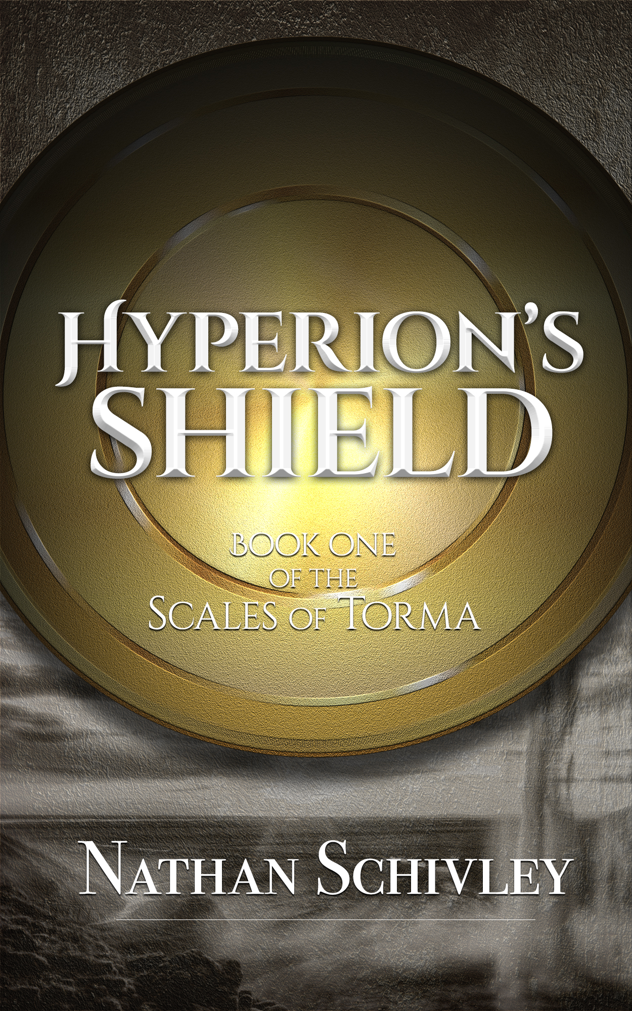 Hyperion's Shield: Young Adult Epic Fantasy (The Scales of Torma Book 1)