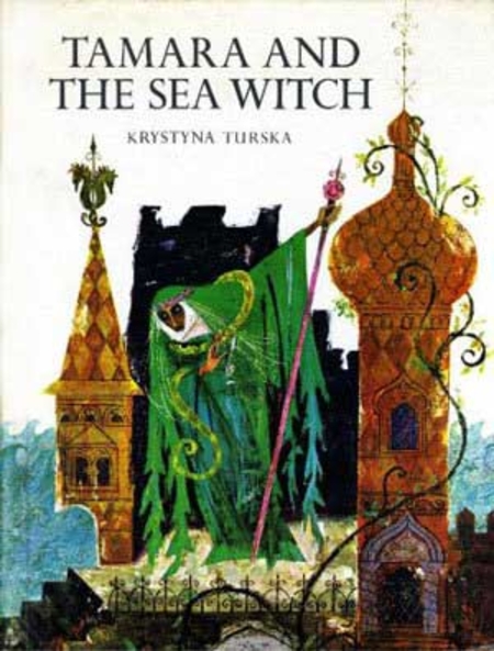 Tamara and the Sea Witch (Hardcover)