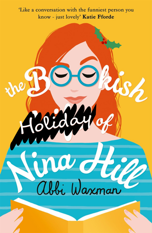 The Bookish Holiday of Nina Hill (ebook)