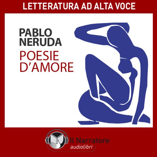 Poesie d'amore (Audible Audio)