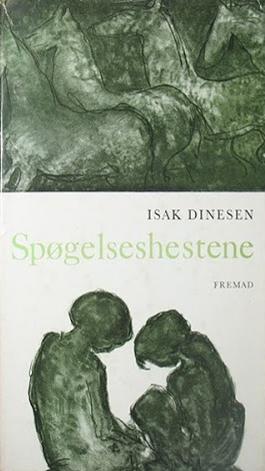 Spøgelseshestene (Paperback)