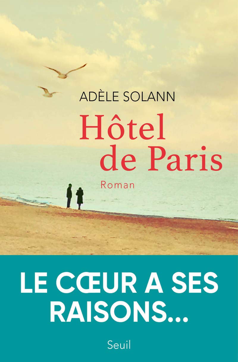 Hôtel de Paris (Paperback)