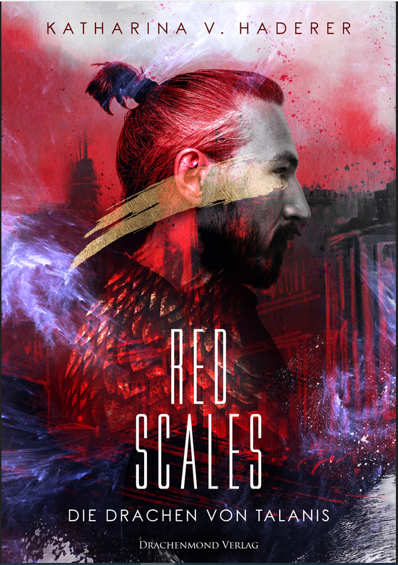 Red Scales (Die Drachen von Talanis #3)