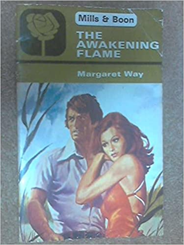 The Awakening Flame (Mass Market Paperback)
