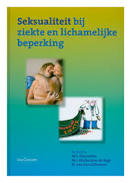 Seksualiteit bij ziekte en lichamelijke beperking