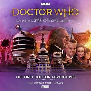 Doctor Who: The First Doctor Adventures, Volume 4