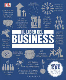 Il libro del business. Grandi idee spiegate in modo semplice (Hardcover)