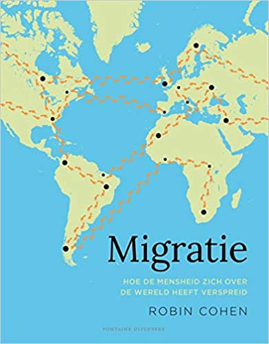 Migratie: Hoe de mensheid zich over de wereld heeft verspreid