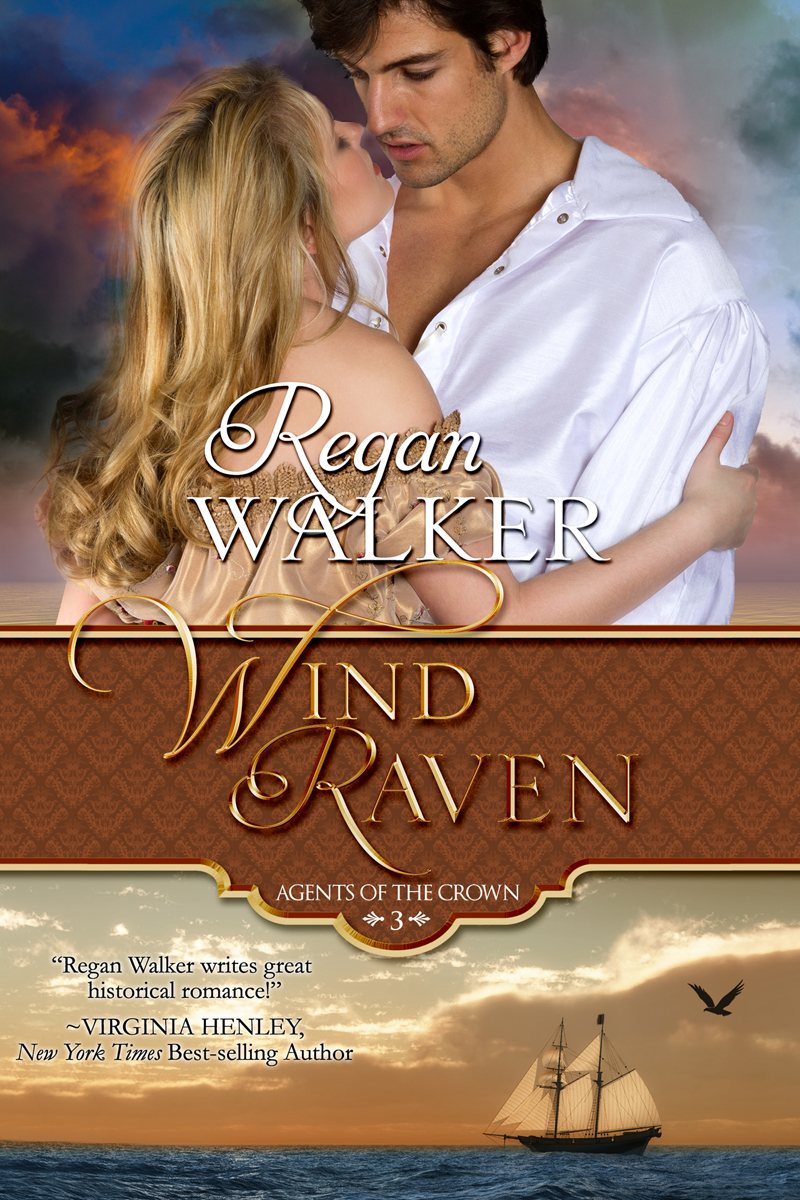 Wind Raven (Agents of the Crown, #3)