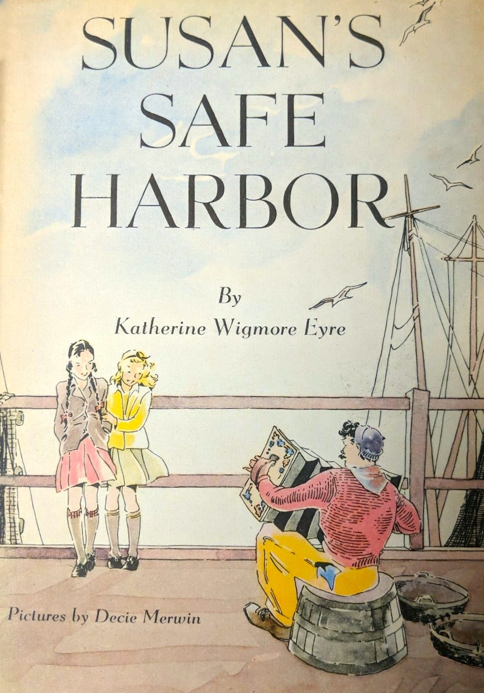 Susan's Safe Harbor
