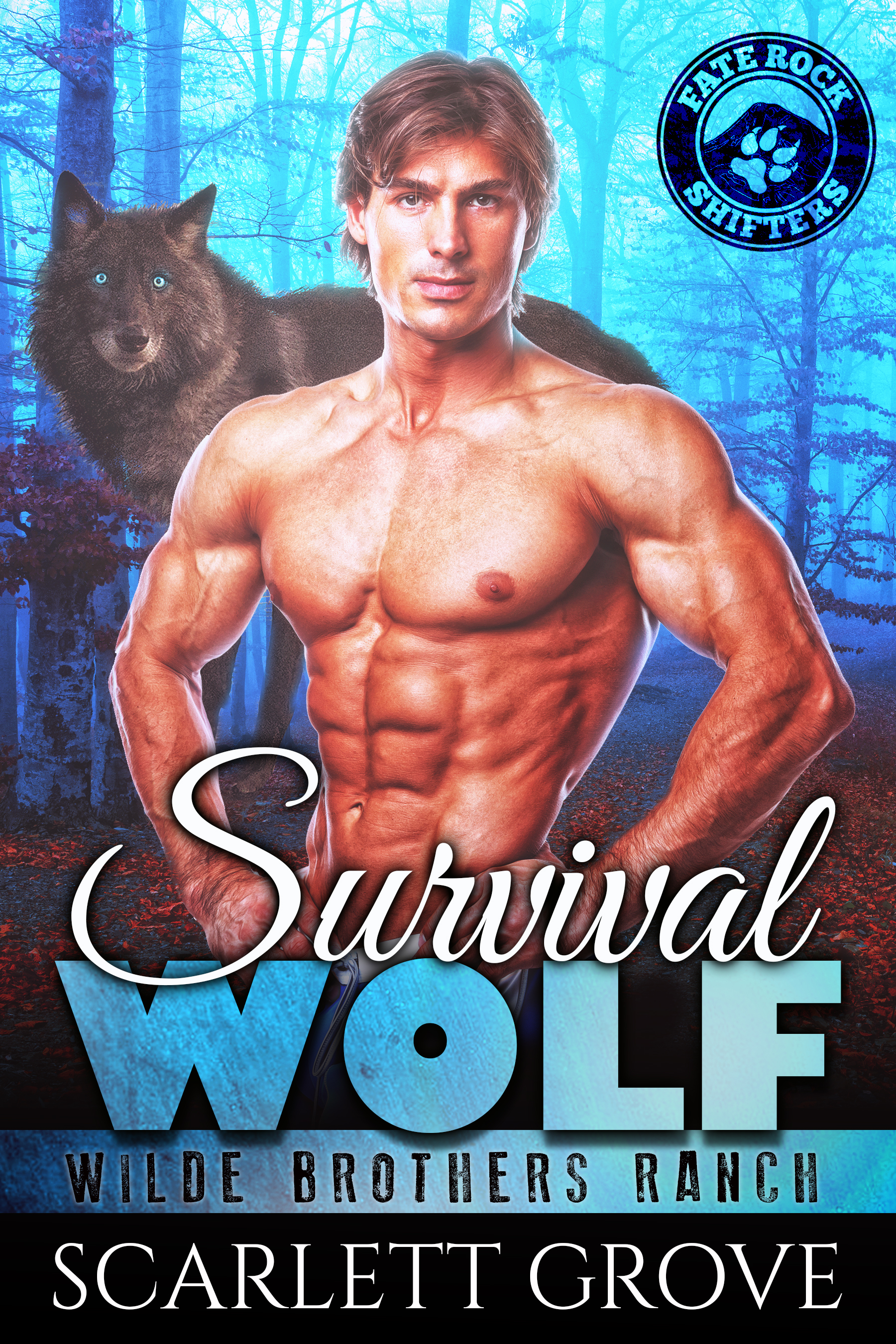 Survival Wolf (Wilde Brothers Ranch #2)