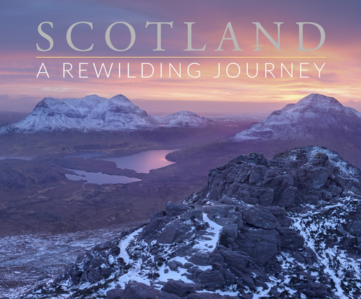 Scotland: A Rewilding Journey (Hardcover)