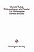 Philosophieren als Theater: Zur Philosophie Bertold Brechts (Klagenfurter Beiträge zur Philosophie und Kulturwissenschaft) (German Edition)