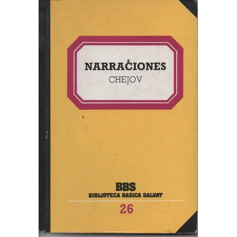 Narraciones (Paperback)