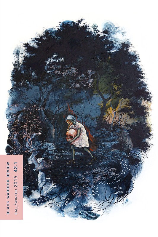 Black Warrior Review Fall/Winter 2015 Issue 42.1