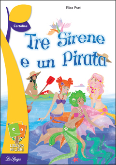 Tre sirene e un pirata
