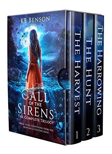 Call of the Sirens - The Complete Trilogy