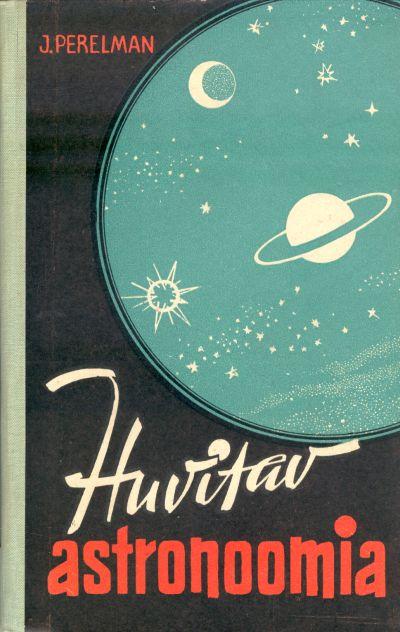 Huvitav astronoomia (Hardcover)