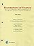 Foundations of Finance: The...