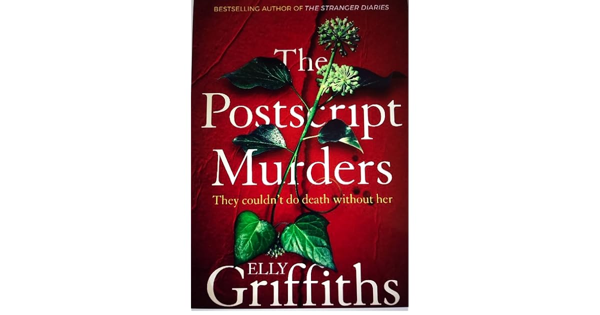 The Postscript Murders (Harbinder Kaur 2) by Elly Griffiths