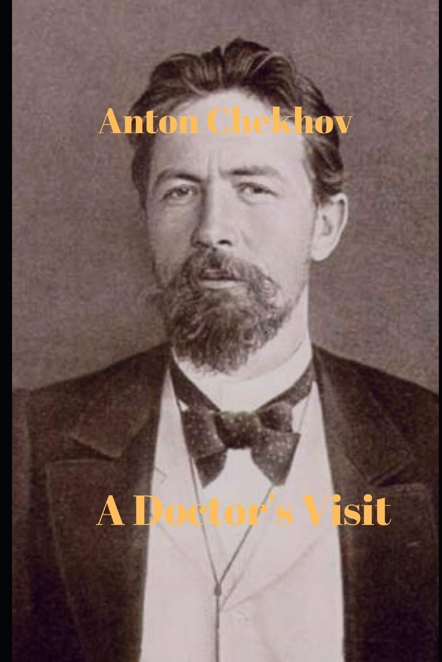 Portada de A Doctor's Visit, de Anton Chekhov