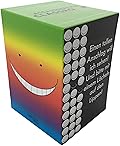 Assassination Classroom 9-16 im Sammelschuber mit Extra