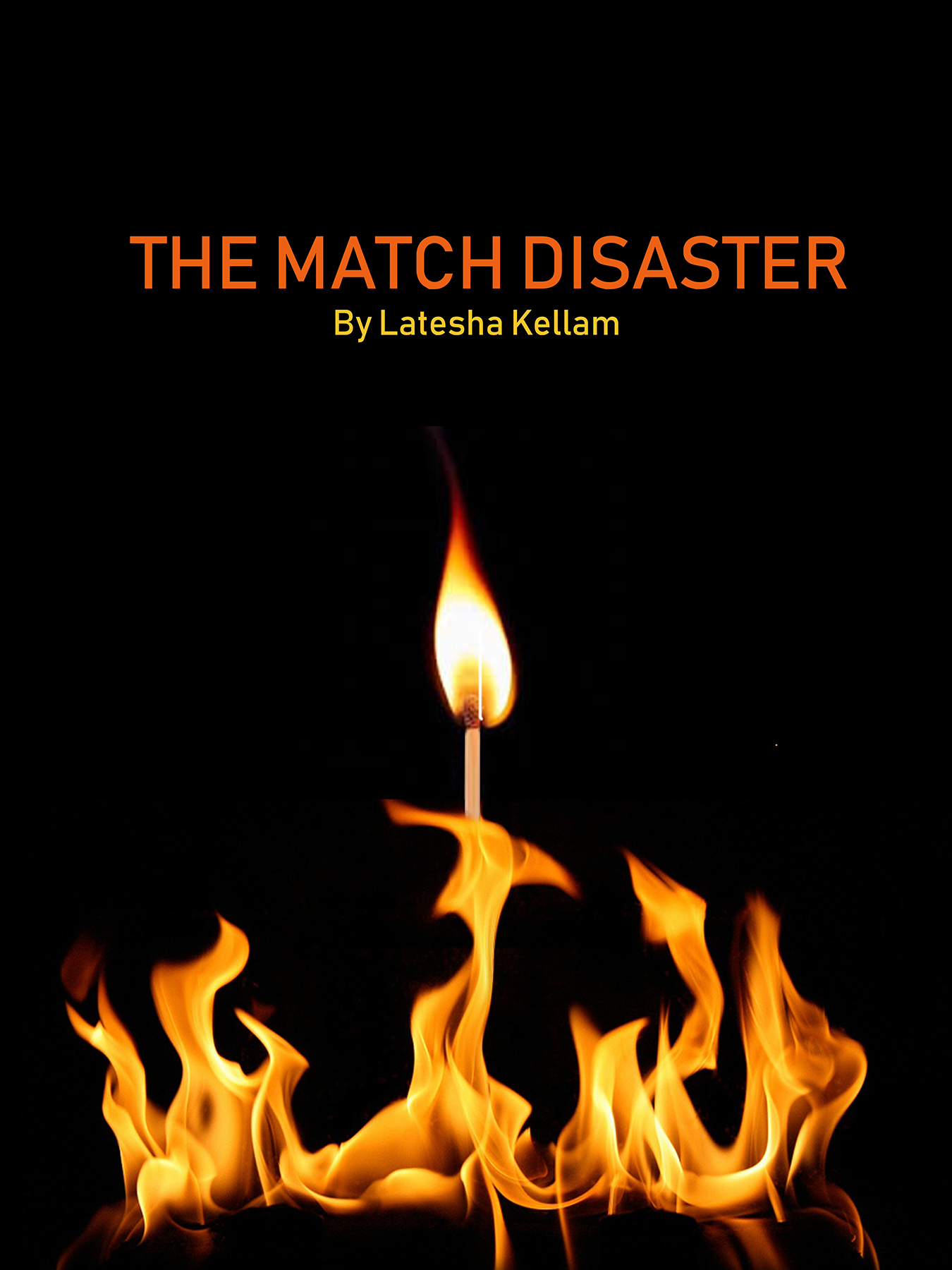 The Match Disaster (Paperback)