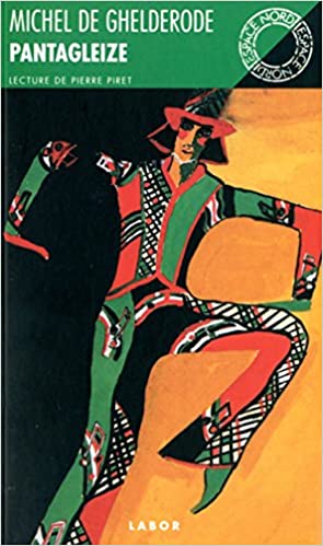 PANTAGLEIZE (Pocket Book)