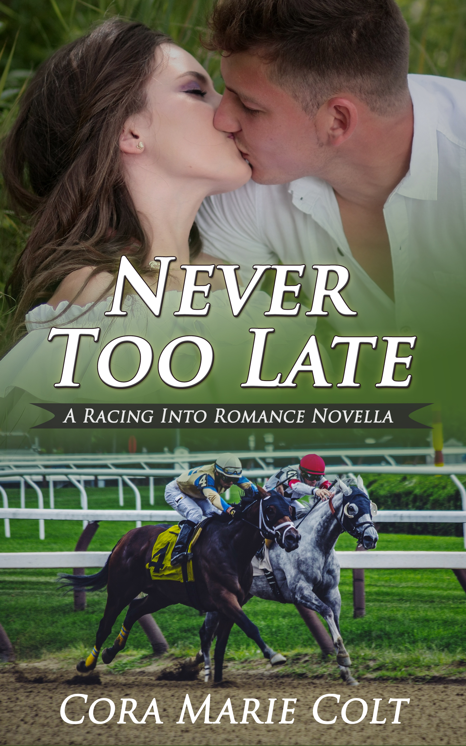 Never Too Late