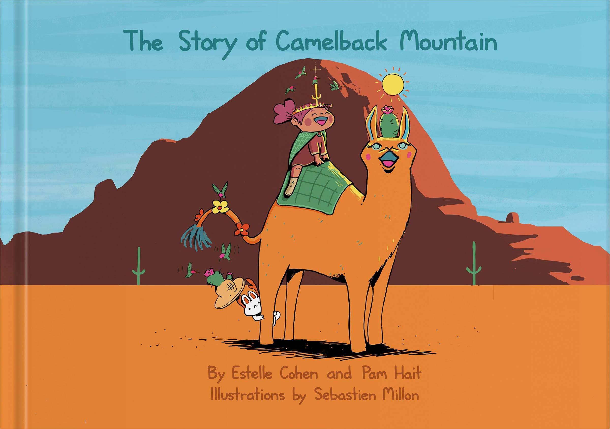 The Story of Camelback Mountain (Hardcover)