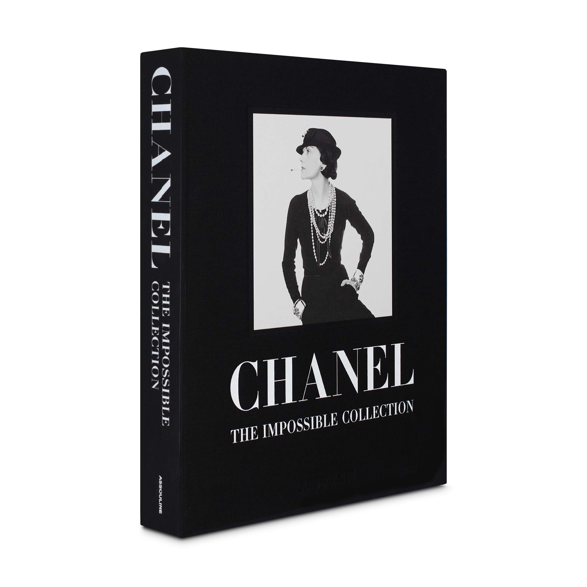 Chanel: The Impossible Collection (Hardcover)
