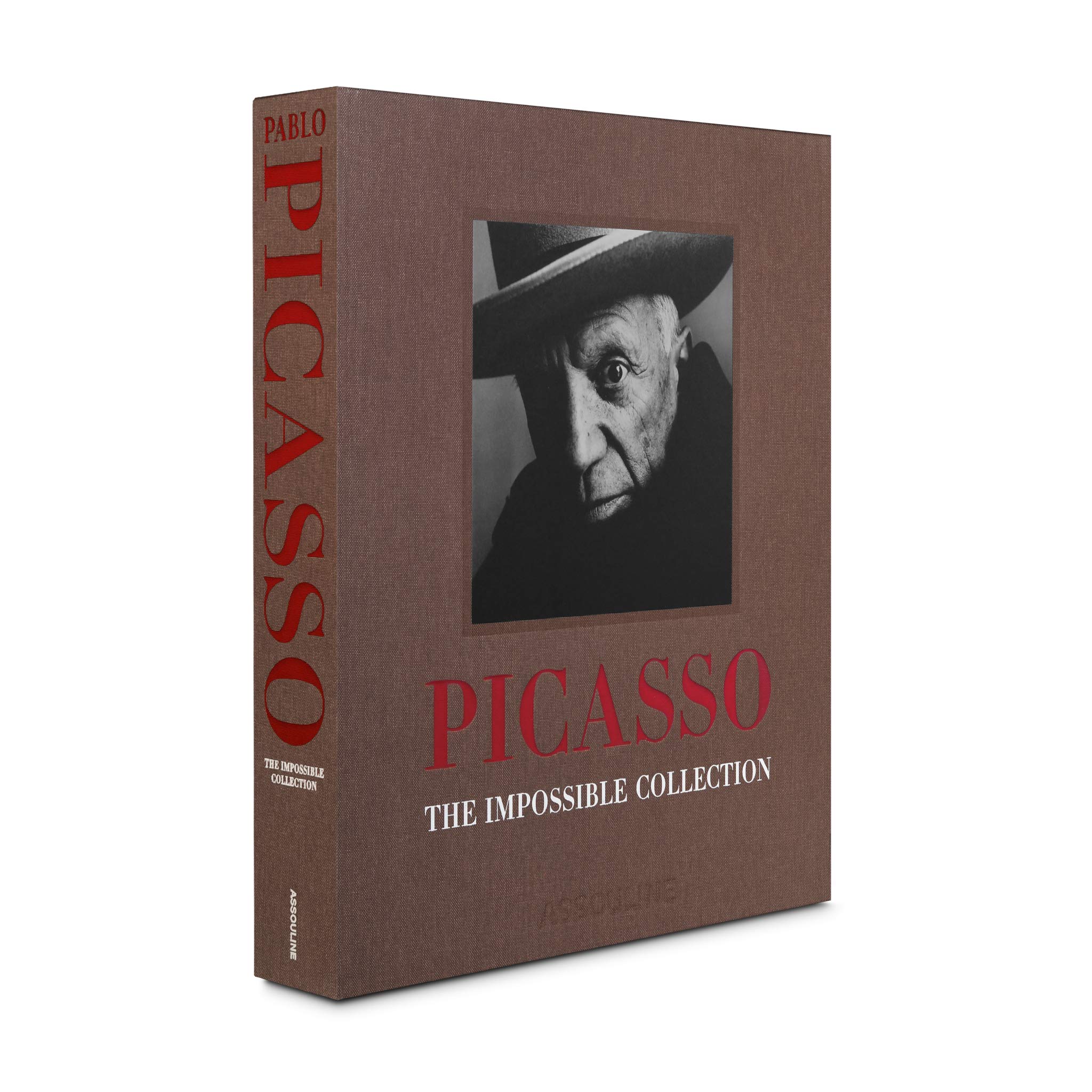 Pablo Picasso: The Impossible Collection (Hardcover)