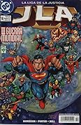 La Liga de la Justicia Tomo 14: III Guerra Mundial, parte 3 de 3
