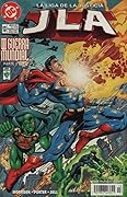 La Liga de la Justicia Tomo 13: III Guerra Mundial, parte 2 de 3