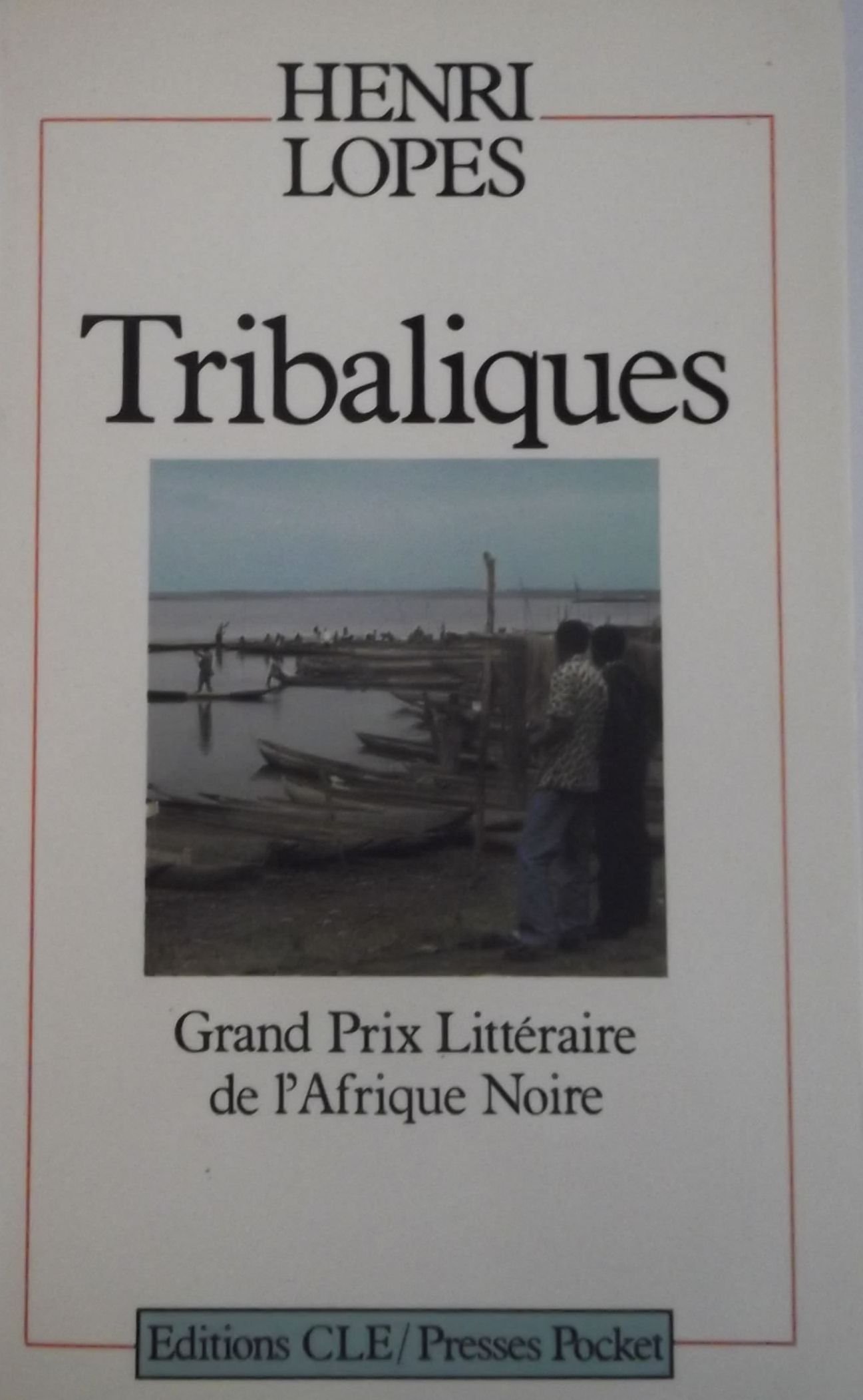 Tribaliques (Paperback)