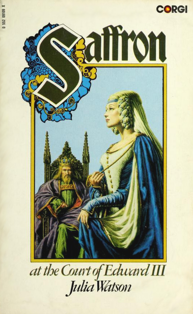 Saffron at the Court of Edward III