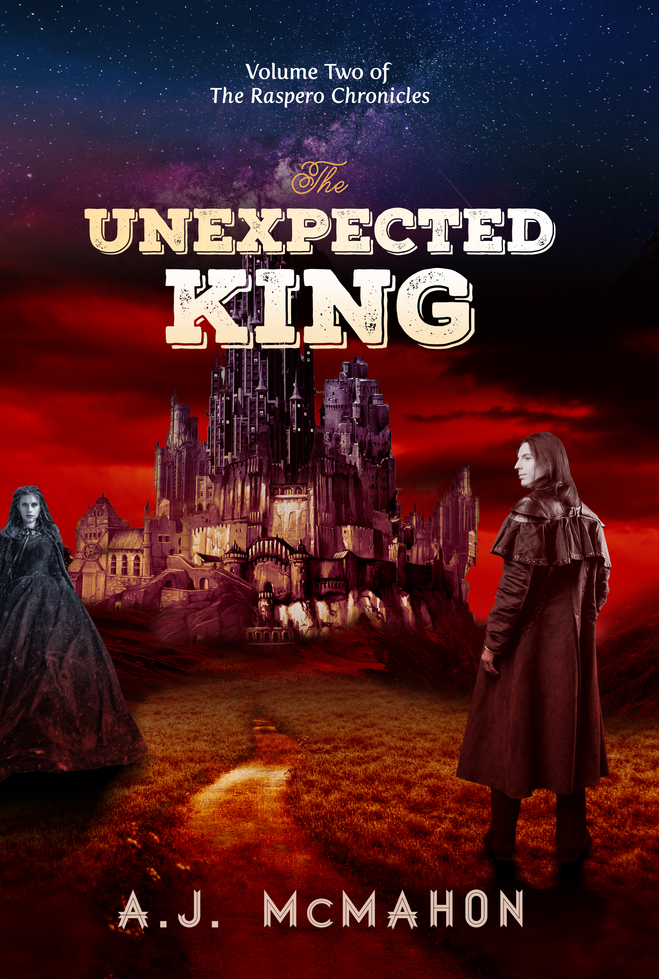 The Unexpected King