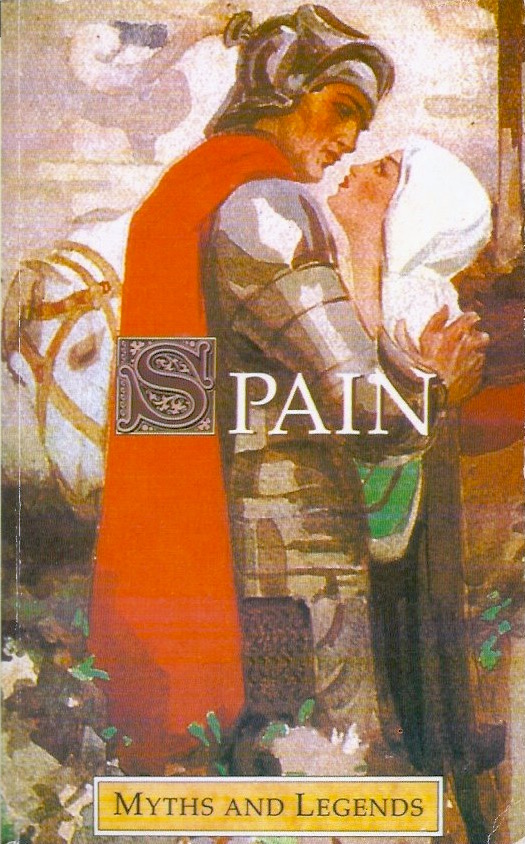 Spain: Myths and Legends (Paperback)