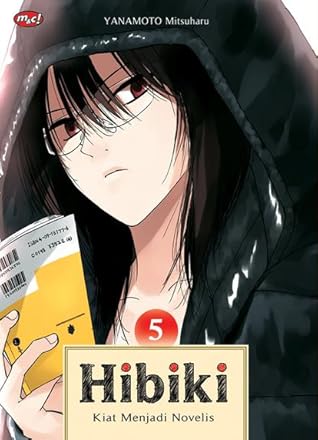 Hibiki: Kiat Menjadi Novelis Vol. 5