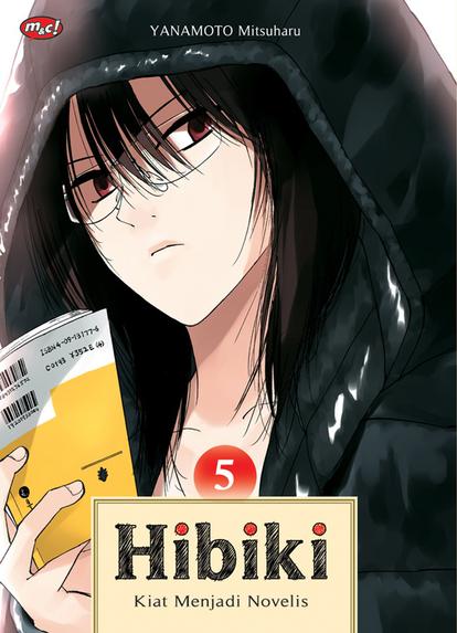 Hibiki: Kiat Menjadi Novelis Vol. 5 (Paperback)