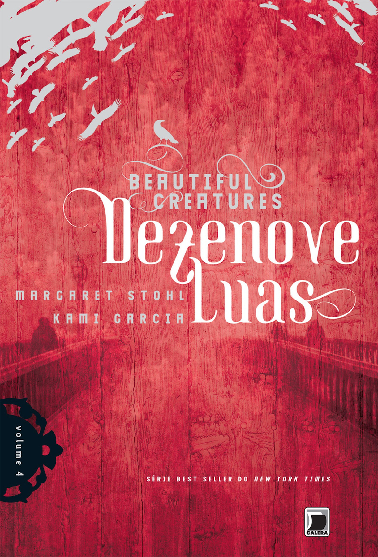 Dezenove Luas (Beautiful Creatures, #4)