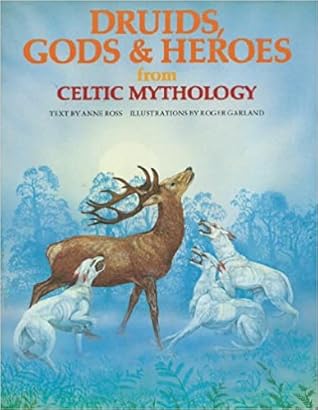 Druids, Gods & Heroes from Celtic Mythology (World Mythology Series)