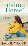 Book cover for Finding Home