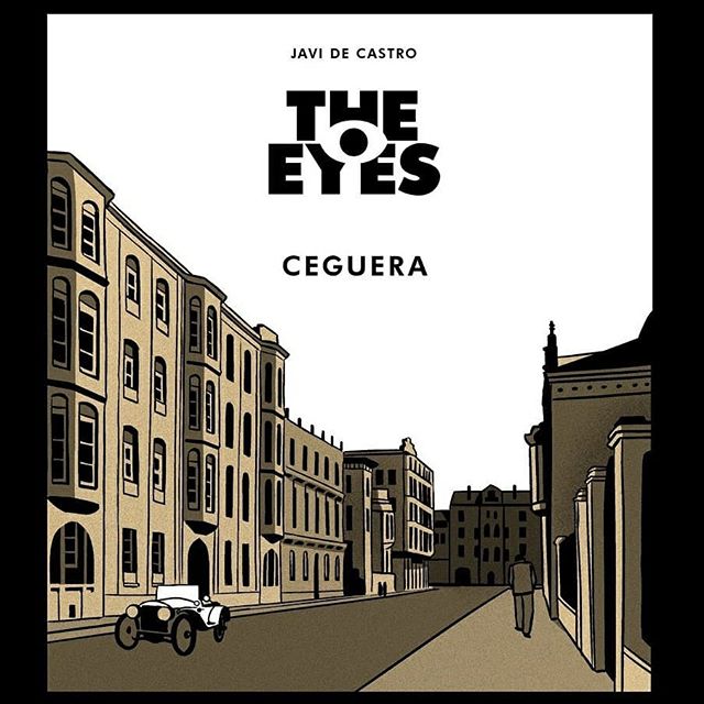 The eyes: Ceguera