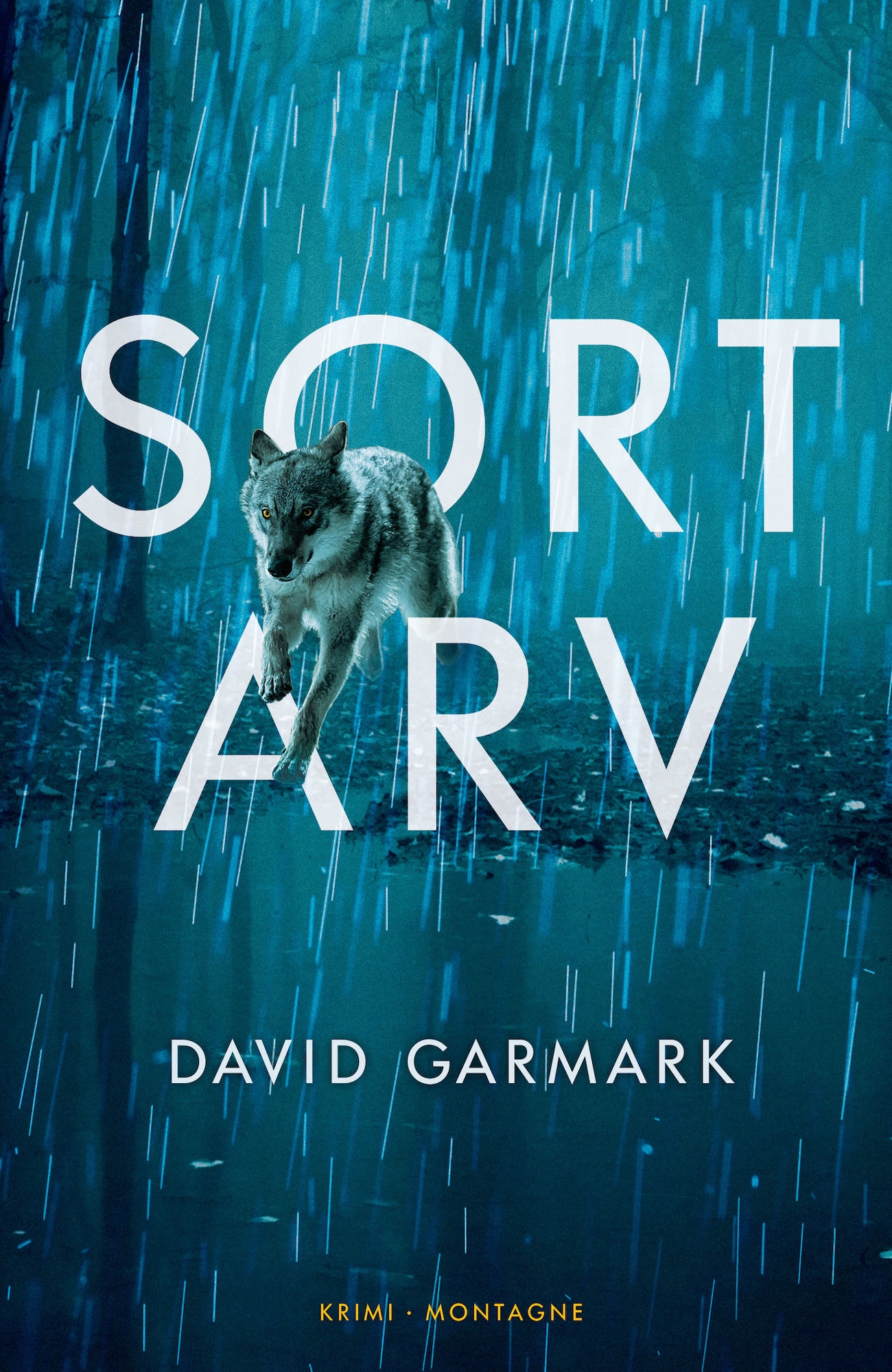 Sort arv (Munk & Takano, #2)