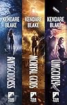 The Goddess War Trilogy by Kendare Blake