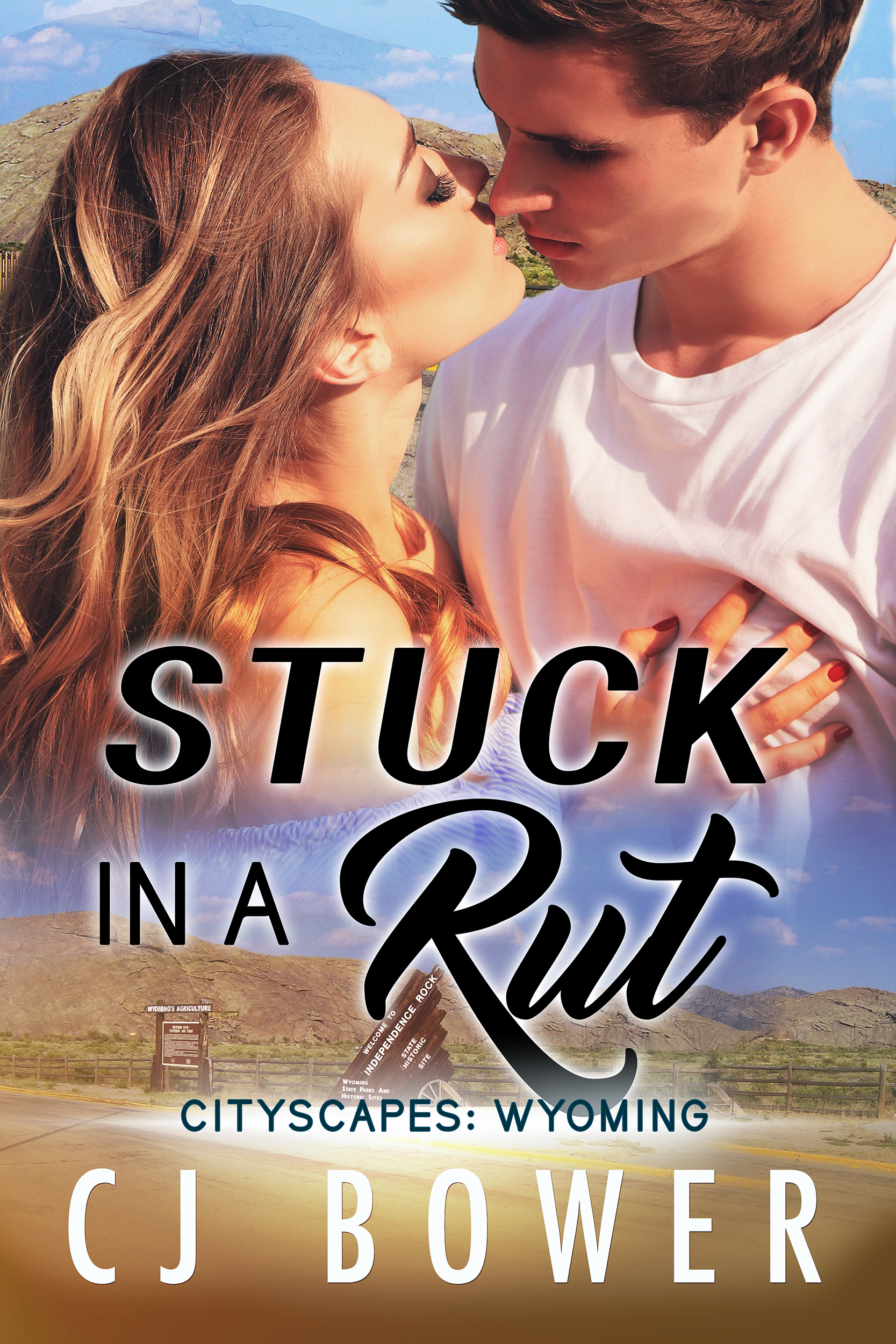 Stuck In A Rut