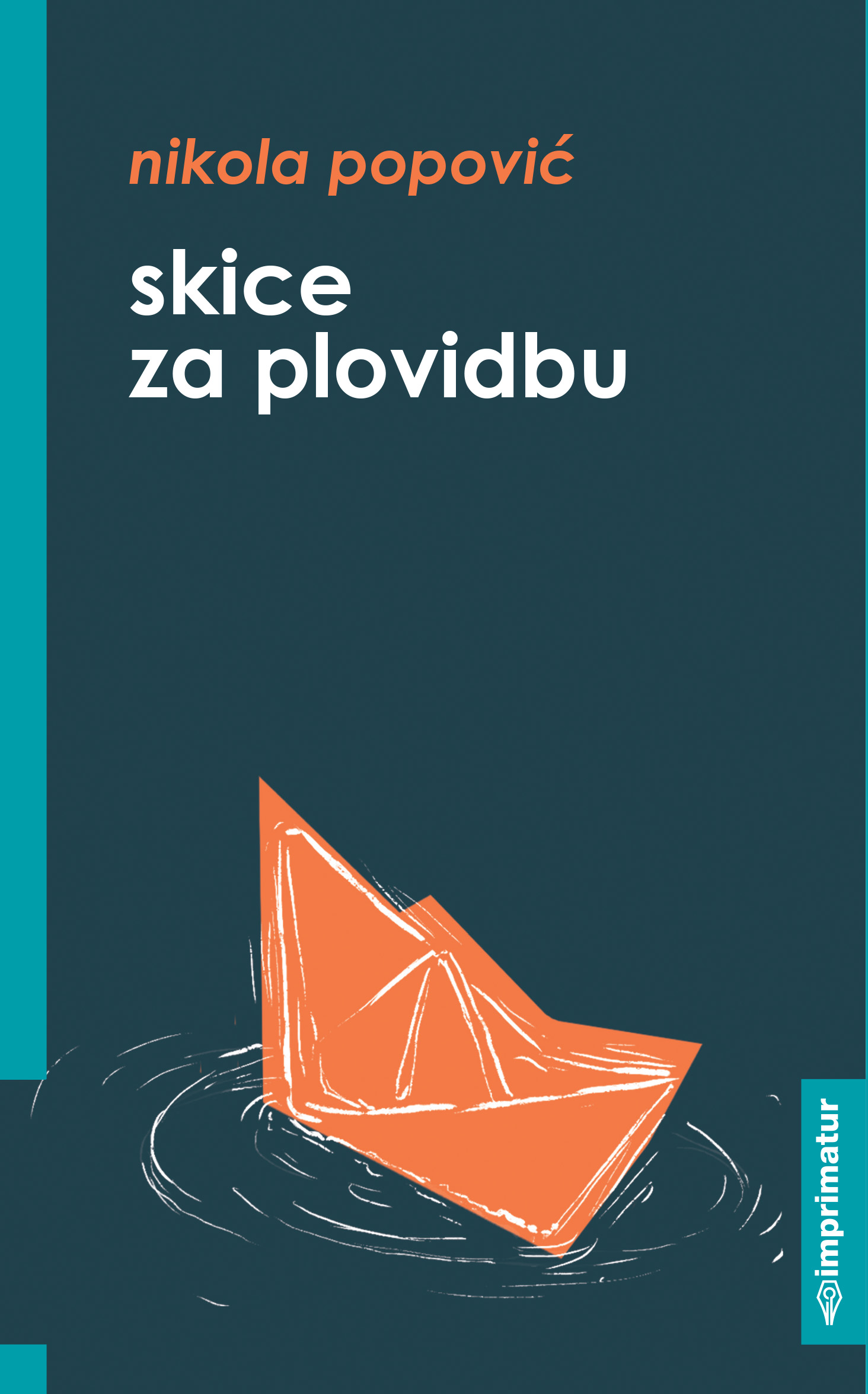 Skice za plovidbu (Paperback)