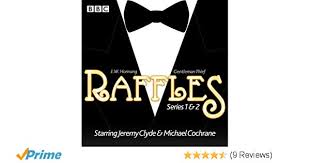 Raffles - An Old Flame s3 e3 (Audio CD)